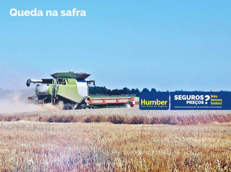 IBGE aponta queda na safra de produtos agrícolas em 2016