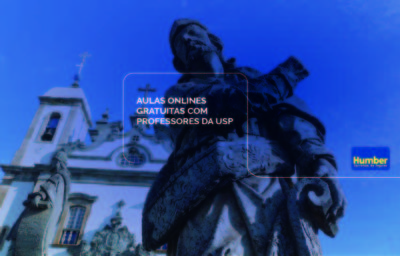 Estude História do Brasil com a USP online e de graça