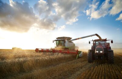 7 máquinas usadas na agricultura que você deve conhecer